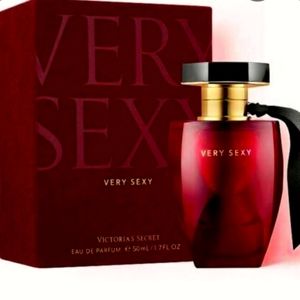 Victoria's Secret - Very Sexy Eau De Parfume. 50ml/1.7oz